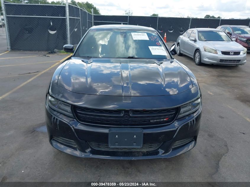 2016 Dodge Charger R/T VIN: 2C3CDXCT2GH227197 Lot: 39478359