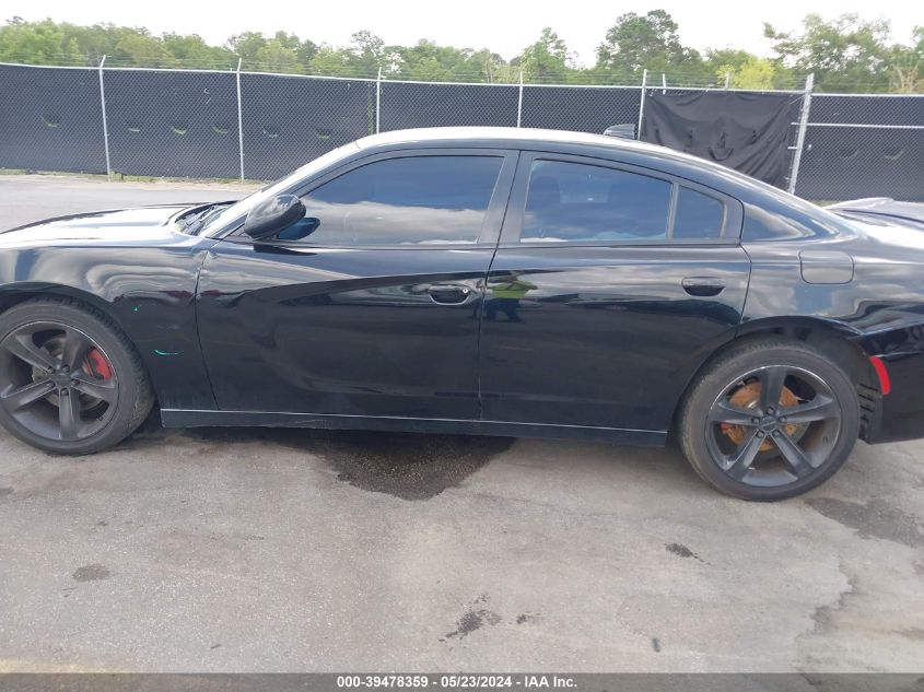 2016 Dodge Charger R/T VIN: 2C3CDXCT2GH227197 Lot: 39478359