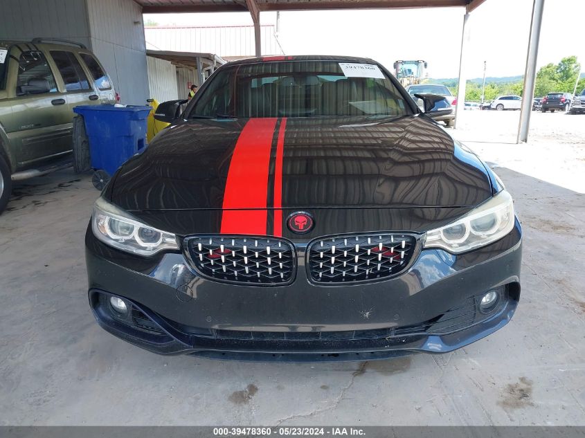 2015 BMW 428I VIN: 771984 Lot: 39478360