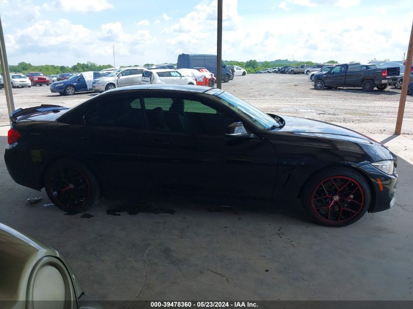 2015 BMW 428I VIN: 771984 Lot: 39478360