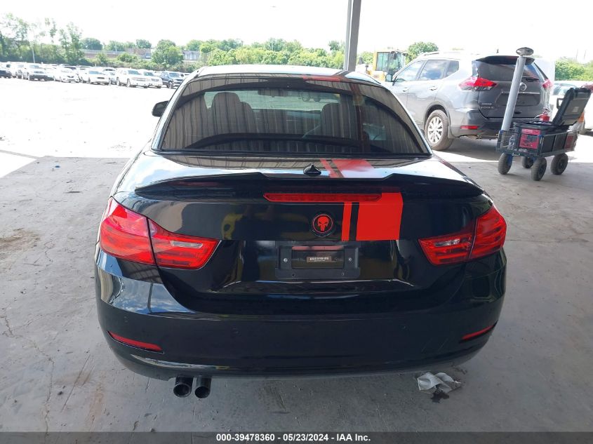 2015 BMW 428I VIN: 771984 Lot: 39478360