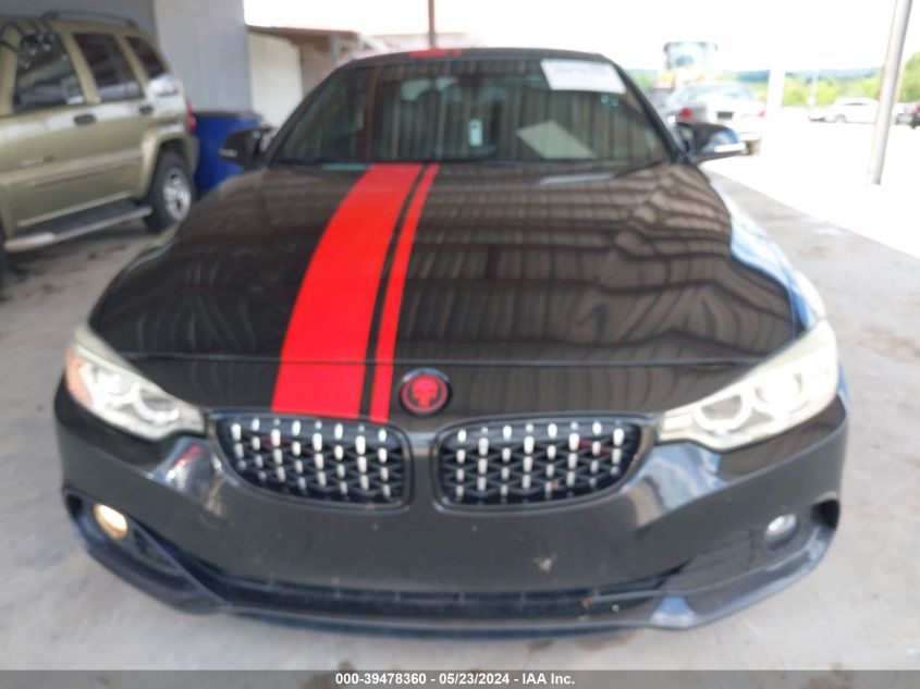 2015 BMW 428I VIN: 771984 Lot: 39478360