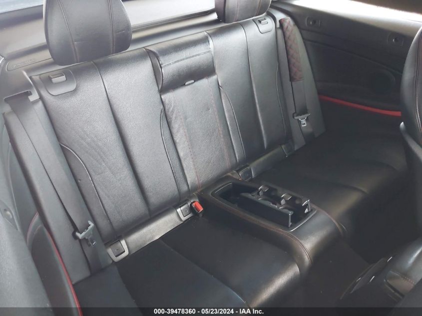 2015 BMW 428I VIN: 771984 Lot: 39478360