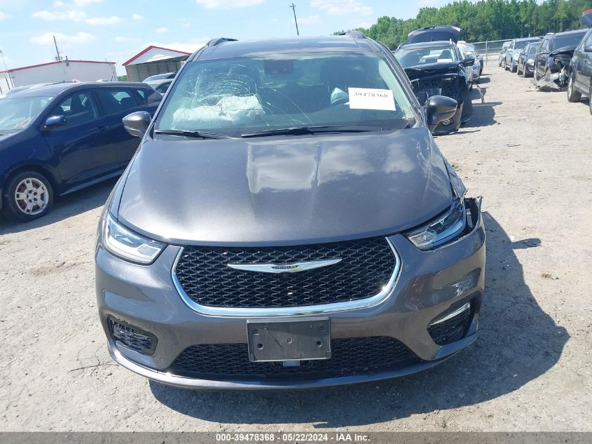 2022 Chrysler Pacifica Touring L VIN: 2C4RC1BG5NR133154 Lot: 39478368