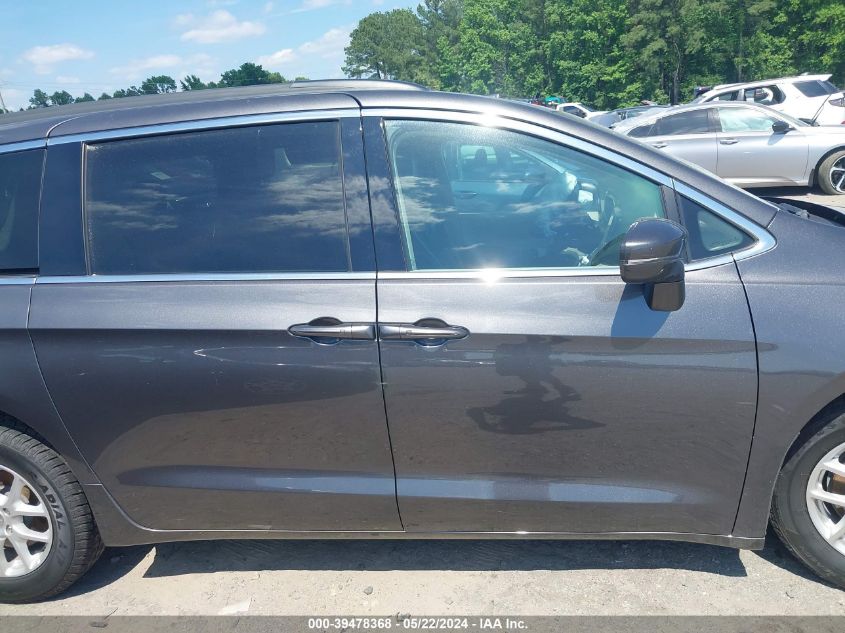 2022 Chrysler Pacifica Touring L VIN: 2C4RC1BG5NR133154 Lot: 39478368