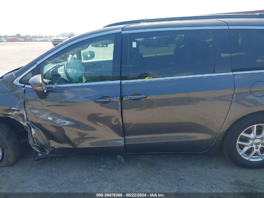 2022 Chrysler Pacifica Touring L VIN: 2C4RC1BG5NR133154 Lot: 39478368