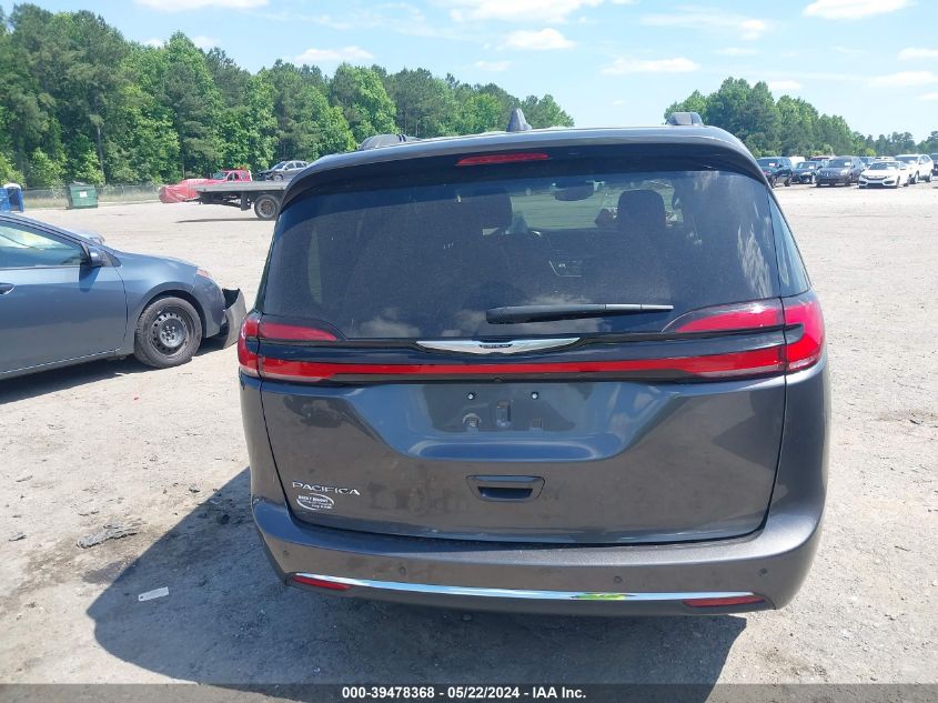 2022 Chrysler Pacifica Touring L VIN: 2C4RC1BG5NR133154 Lot: 39478368