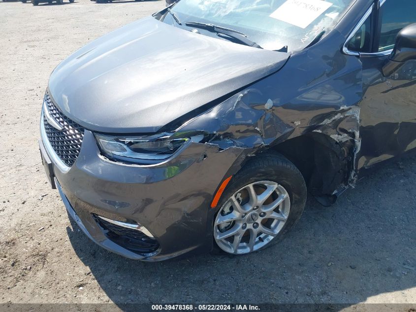 2022 Chrysler Pacifica Touring L VIN: 2C4RC1BG5NR133154 Lot: 39478368