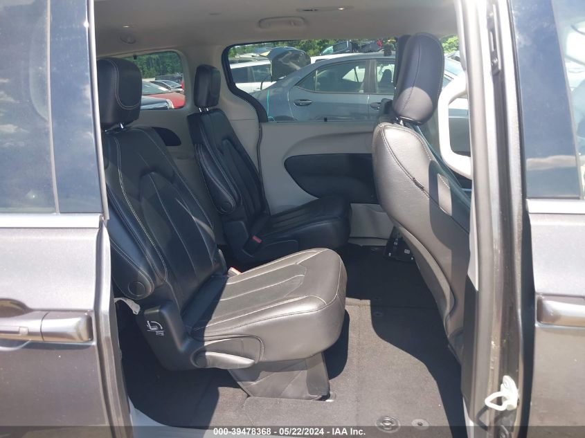 2022 Chrysler Pacifica Touring L VIN: 2C4RC1BG5NR133154 Lot: 39478368