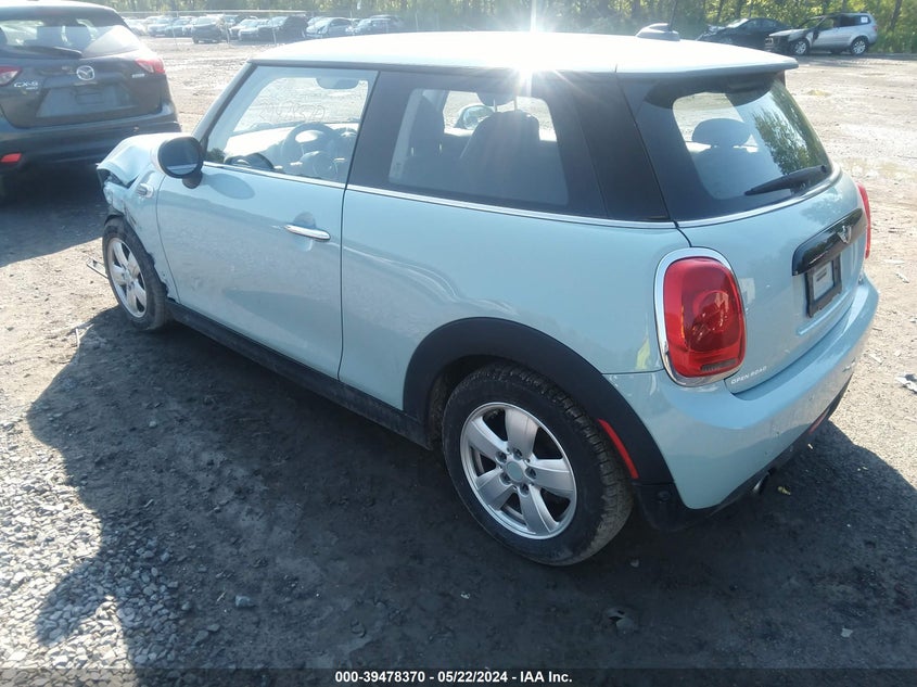 2018 Mini Hardtop Cooper/Oxford Edition VIN: WMWXP5C57J2G62744 Lot: 39478370