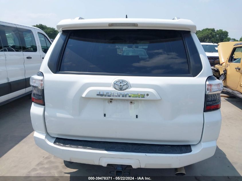 2017 Toyota 4Runner Sr5 VIN: JTEBU5JR9H5438176 Lot: 39478371