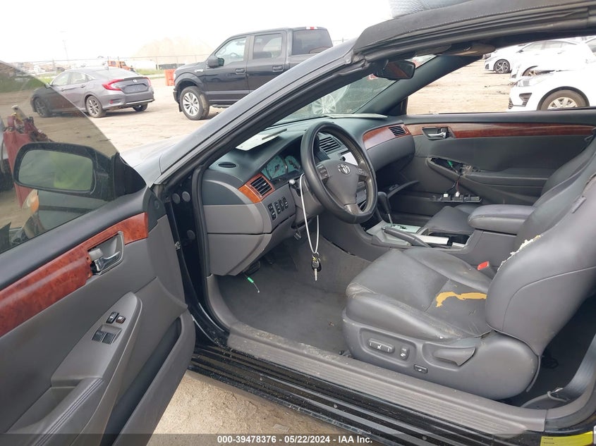 2006 Toyota Camry Solara Sle VIN: 4T1FA38P56U104538 Lot: 39478376