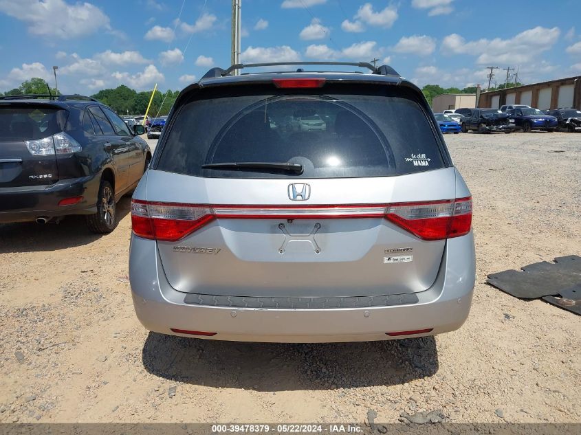 2011 Honda Odyssey Touring/Touring Elite VIN: 5FNRL5H9XBB012904 Lot: 39478379