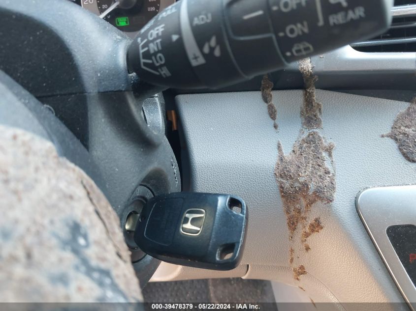 2011 Honda Odyssey Touring/Touring Elite VIN: 5FNRL5H9XBB012904 Lot: 39478379