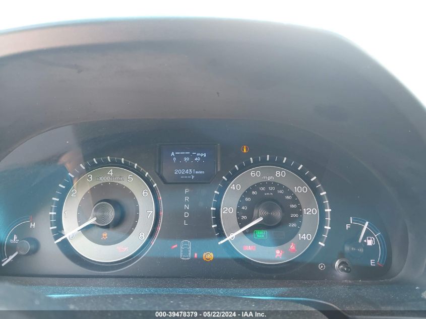 2011 Honda Odyssey Touring/Touring Elite VIN: 5FNRL5H9XBB012904 Lot: 39478379