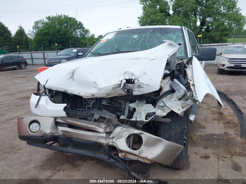 2006 Ford F-150 Fx4/Lariat/Xlt VIN: 1FTPW14V46FA77940 Lot: 39478380