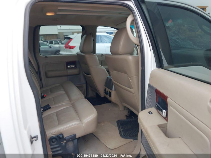 2006 Ford F-150 Fx4/Lariat/Xlt VIN: 1FTPW14V46FA77940 Lot: 39478380