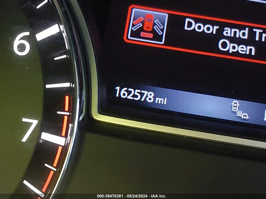 2017 Nissan Altima 2.5 Sv VIN: 1N4AL3APXHC217886 Lot: 39478381