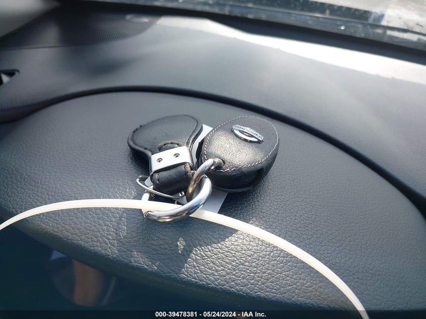 2017 Nissan Altima 2.5 Sv VIN: 1N4AL3APXHC217886 Lot: 39478381