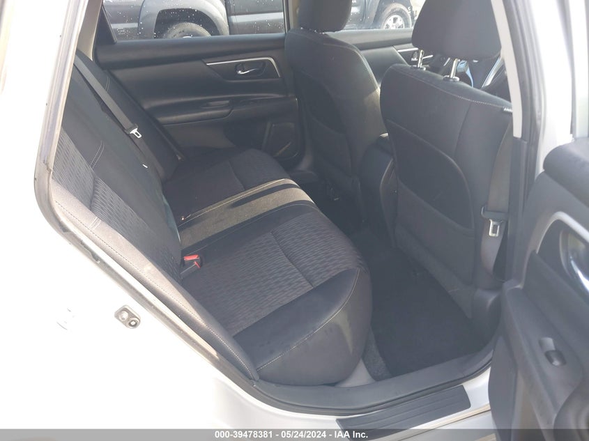 2017 Nissan Altima 2.5 Sv VIN: 1N4AL3APXHC217886 Lot: 39478381