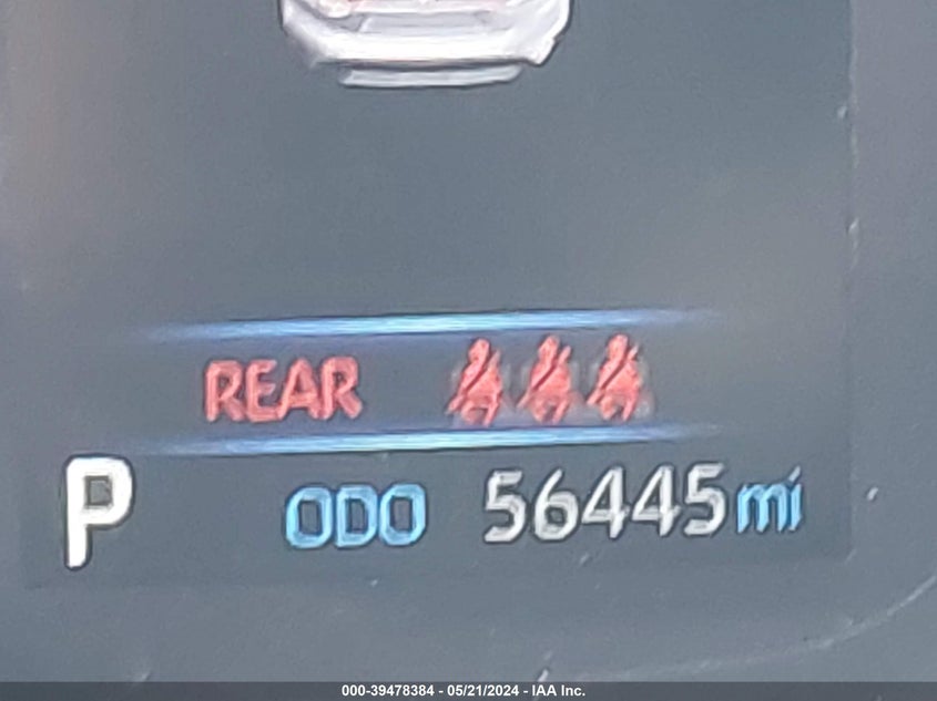 2020 TOYOTA COROLLA SE - JTDS4RCE6LJ022608