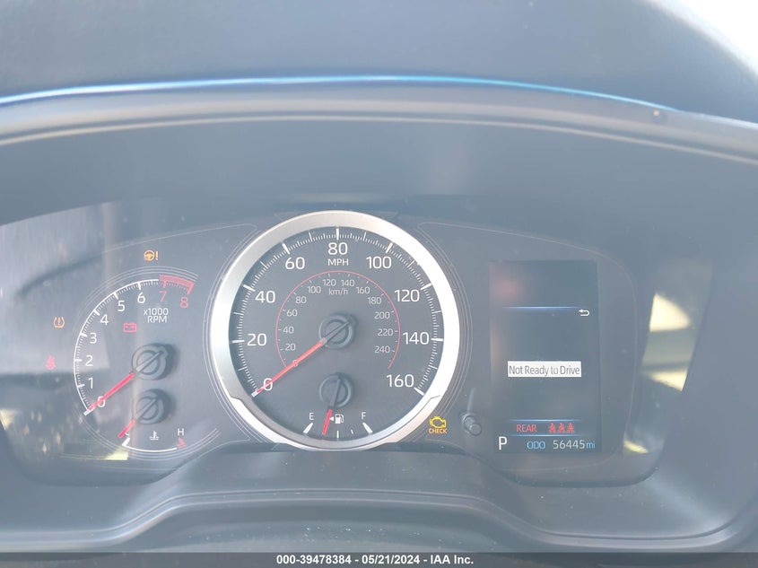 2020 TOYOTA COROLLA SE - JTDS4RCE6LJ022608