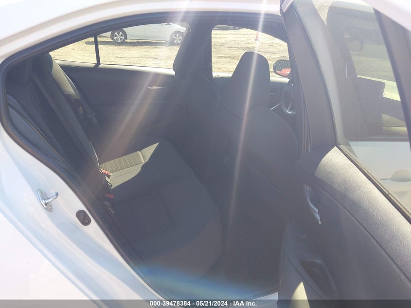 2020 TOYOTA COROLLA SE - JTDS4RCE6LJ022608