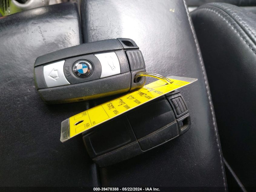 2008 BMW M3 VIN: WBSWL93588P330882 Lot: 39478388