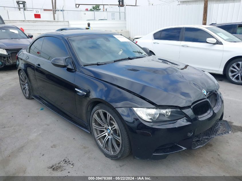 2008 BMW M3 VIN: WBSWL93588P330882 Lot: 39478388