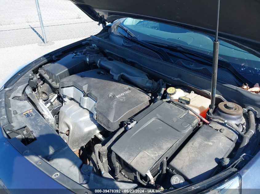 2014 Chevrolet Malibu 1Lt VIN: 1G11C5SLXEF106761 Lot: 39478392