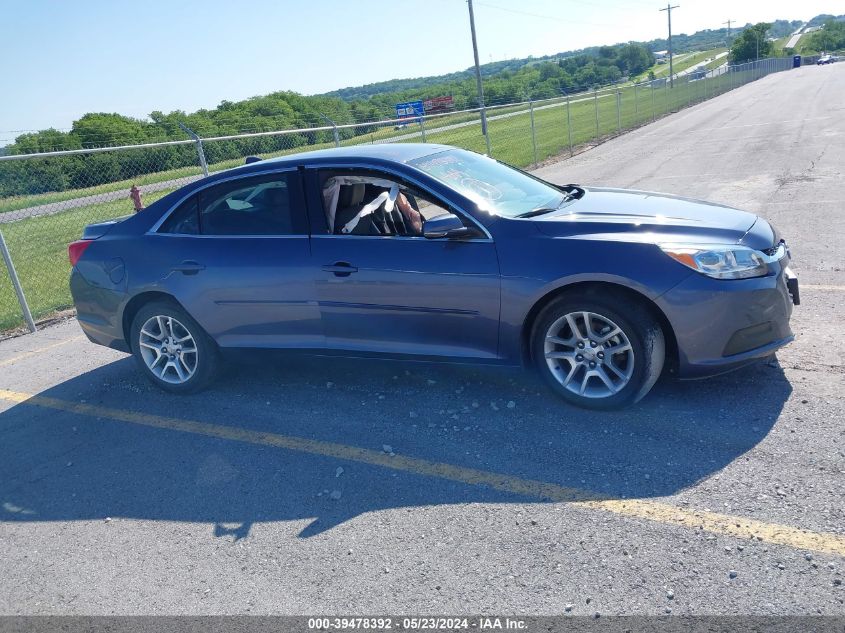 2014 Chevrolet Malibu 1Lt VIN: 1G11C5SLXEF106761 Lot: 39478392