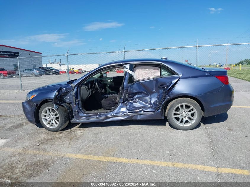 2014 Chevrolet Malibu 1Lt VIN: 1G11C5SLXEF106761 Lot: 39478392