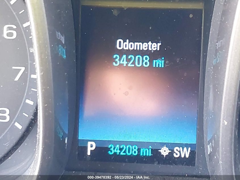 2014 Chevrolet Malibu 1Lt VIN: 1G11C5SLXEF106761 Lot: 39478392