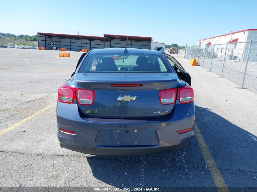 2014 Chevrolet Malibu 1Lt VIN: 1G11C5SLXEF106761 Lot: 39478392