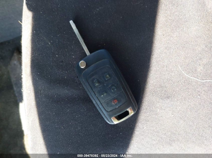 2014 Chevrolet Malibu 1Lt VIN: 1G11C5SLXEF106761 Lot: 39478392