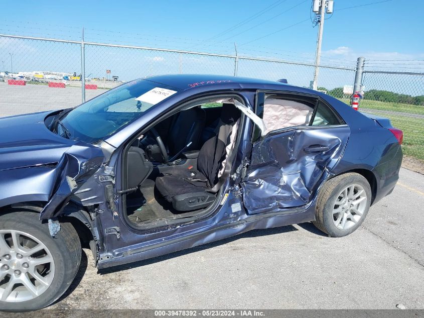 2014 Chevrolet Malibu 1Lt VIN: 1G11C5SLXEF106761 Lot: 39478392