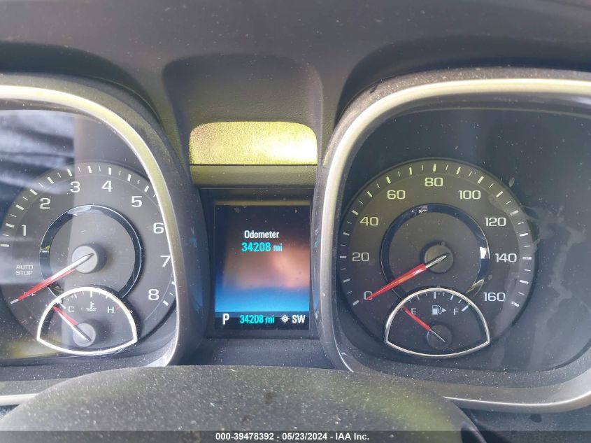 2014 Chevrolet Malibu 1Lt VIN: 1G11C5SLXEF106761 Lot: 39478392