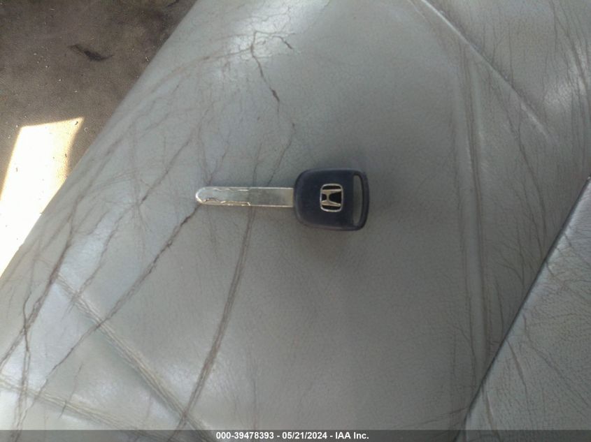 2008 Honda Odyssey Ex-L VIN: 5FNRL38638B103659 Lot: 39478393