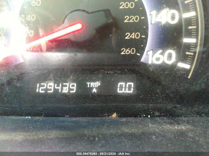 2008 Honda Odyssey Ex-L VIN: 5FNRL38638B103659 Lot: 39478393