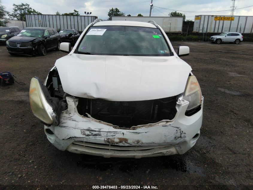 2012 Nissan Rogue Sv VIN: JN8AS5MTXCW261576 Lot: 39478403