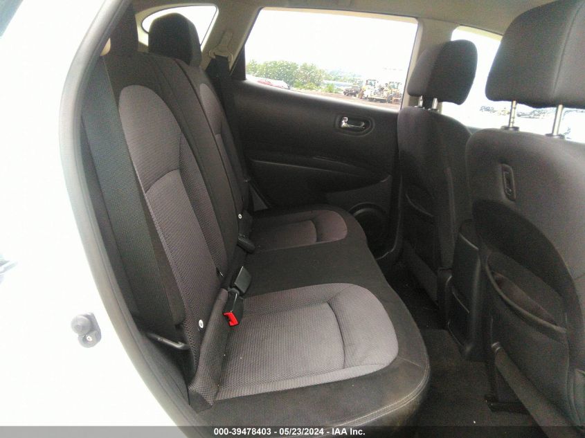 2012 Nissan Rogue Sv VIN: JN8AS5MTXCW261576 Lot: 39478403