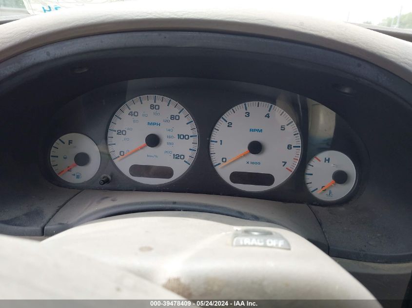 2001 Dodge Grand Caravan Ex VIN: 2B8GP74L11R322723 Lot: 39478409