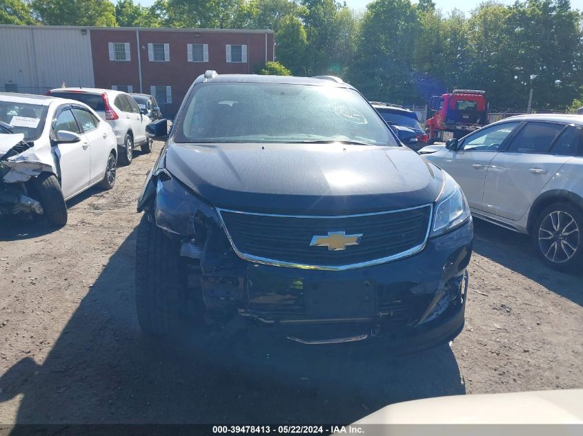 2017 Chevrolet Traverse 2Lt VIN: 1GNKVHKD9HJ125164 Lot: 39478413