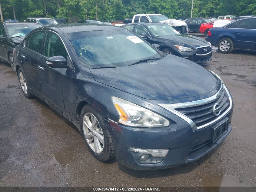 2014 Nissan Altima 2.5 Sv VIN: 1N4AL3AP2EC201595 Lot: 39478412