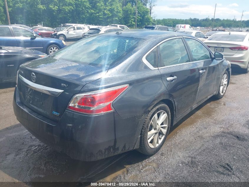 2014 Nissan Altima 2.5 Sv VIN: 1N4AL3AP2EC201595 Lot: 39478412