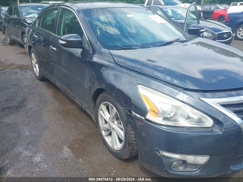 2014 Nissan Altima 2.5 Sv VIN: 1N4AL3AP2EC201595 Lot: 39478412