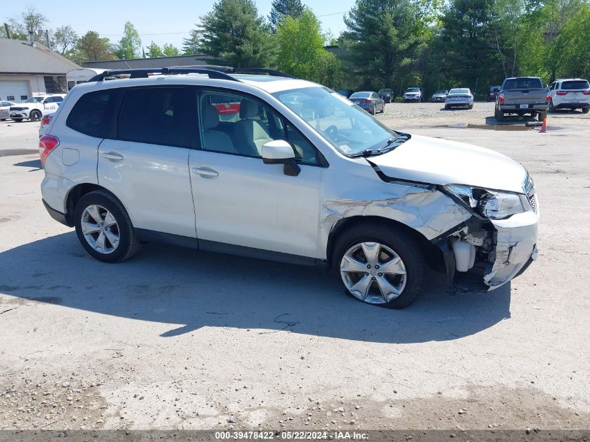 2014 Subaru Forester 2.5I Premium VIN: JF2SJAECXEH529254 Lot: 39478422