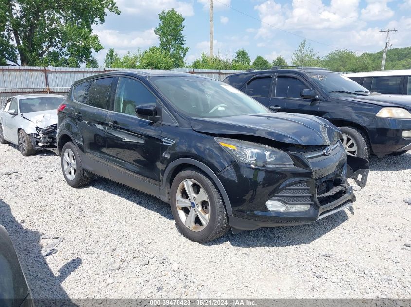 2016 Ford Escape Se VIN: 1FMCU0G96GUA28700 Lot: 39478423