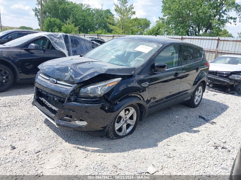 2016 Ford Escape Se VIN: 1FMCU0G96GUA28700 Lot: 39478423