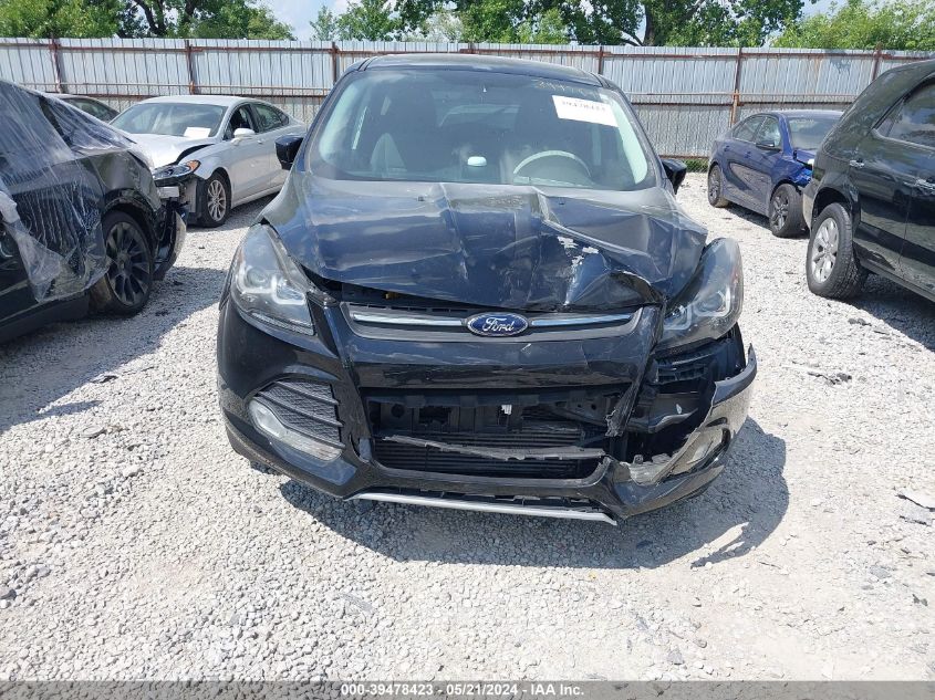 2016 Ford Escape Se VIN: 1FMCU0G96GUA28700 Lot: 39478423